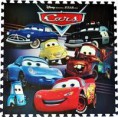 Pěnové puzzle, Auta - Cars I 30x30cm, 9 dílků